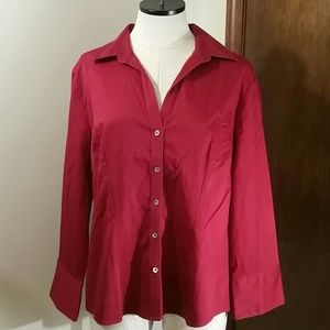 Banana Republic Long Sleeve Button Down Shirt